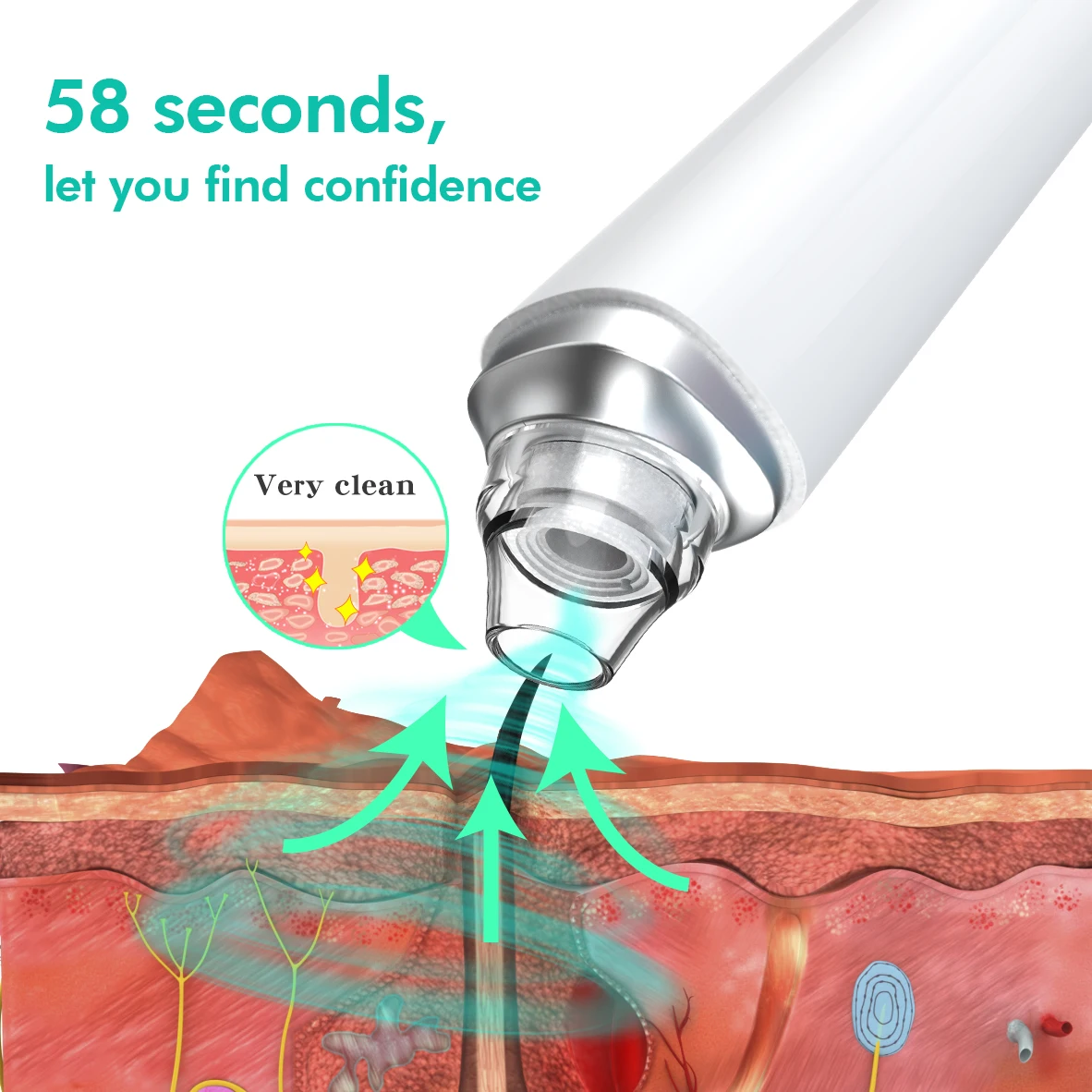 Blackhead Removal Device Image 5
