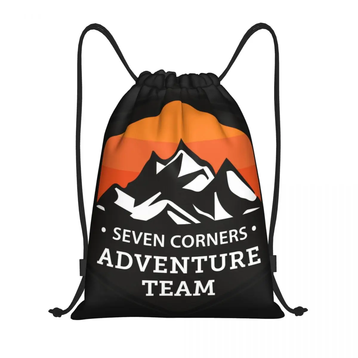 

Adventure Multi-function Portable Drawstring Bags Sports Bag Book Bag