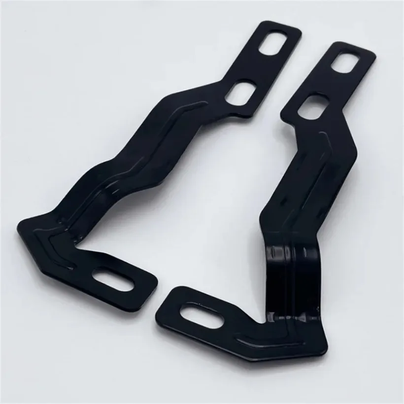 

Engine Hood Hinge Ditch LED Light Mounting Brackets Fit for Toyota Tacoma 2016-2020 1SET