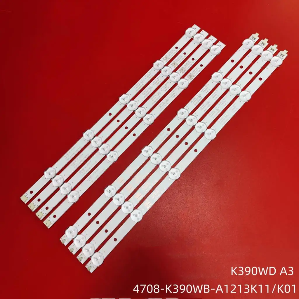 8Pcs Led Strip Muslimexayp Per 39 Pfl3041/T3 Led40G1200 Led40G120 39 A6 39 E31Y 39 C2