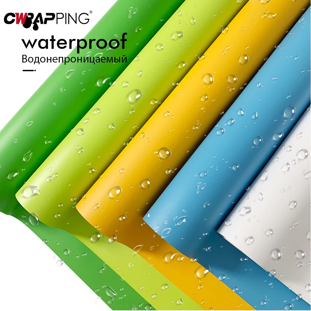 Car Vinyl Wrap Film Waterproof Scratch Resistant Stickers for Auto Motorcycle Body DIY Modification Decals