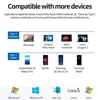 Type-C HUB 4K to HDMI-Compatible Adapter For Nintendo Switch 1080P HD Video Converter 3.0 PD Charging Adapter For MacBook Pro 2
