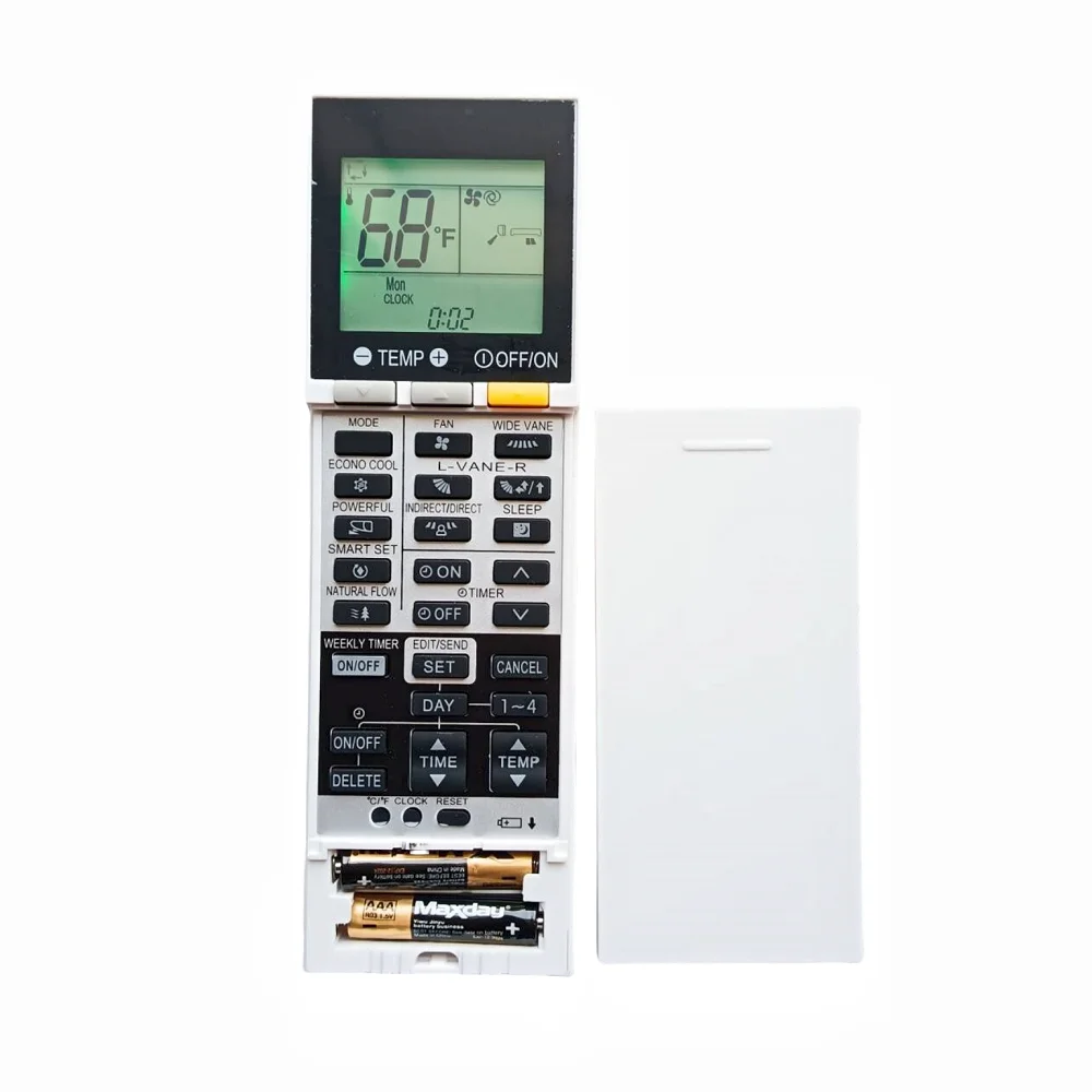 New Air Room Coonditioner Remote Control For Mitsubishi SG15A