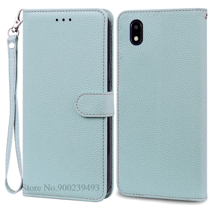 Luxury Wallet Flip Leather Case - Elegant Phone Cover  Coque Shell