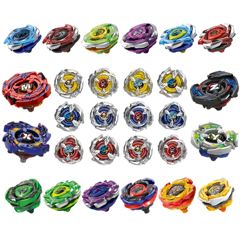 YCF BBX CCX Spinning Tops Single Bey Toys Gift - 2