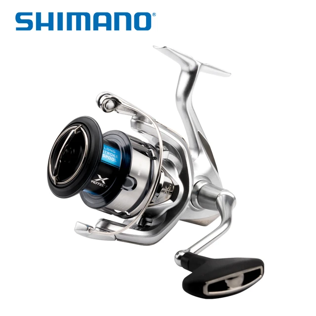 2019 Shimano Stradic Fl 1000 1000hg 2500 2500hg C3000hg C3000xg 4000  40000mhg 4000xg C50000xg Spinning Fishing Saltwater Reel - Fishing Reels -  AliExpress