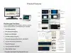 LOTO OSC482X, Oscilloscope+Signal Generator+Logic Analyzer+Data Logger, 4 in 1. 20MHz Bandwidth, 50MS/s Sampling, for Engineers 3