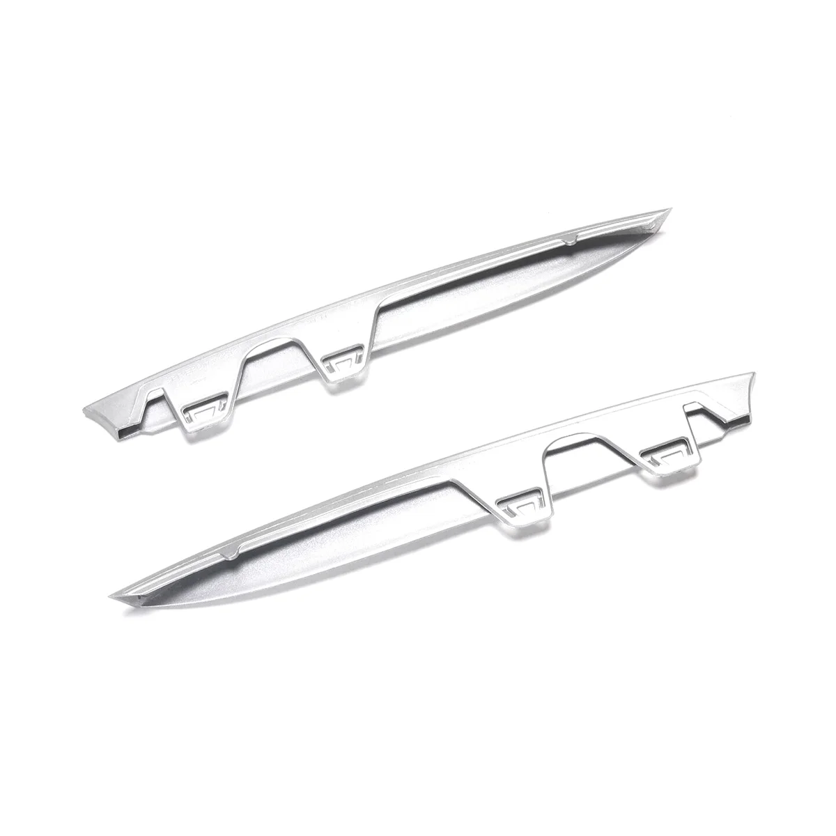 

Car Front Bumper Side Opened Cover Grille Trim for BMW 5 Series F07 GT 2010-2013 51117200734 Right