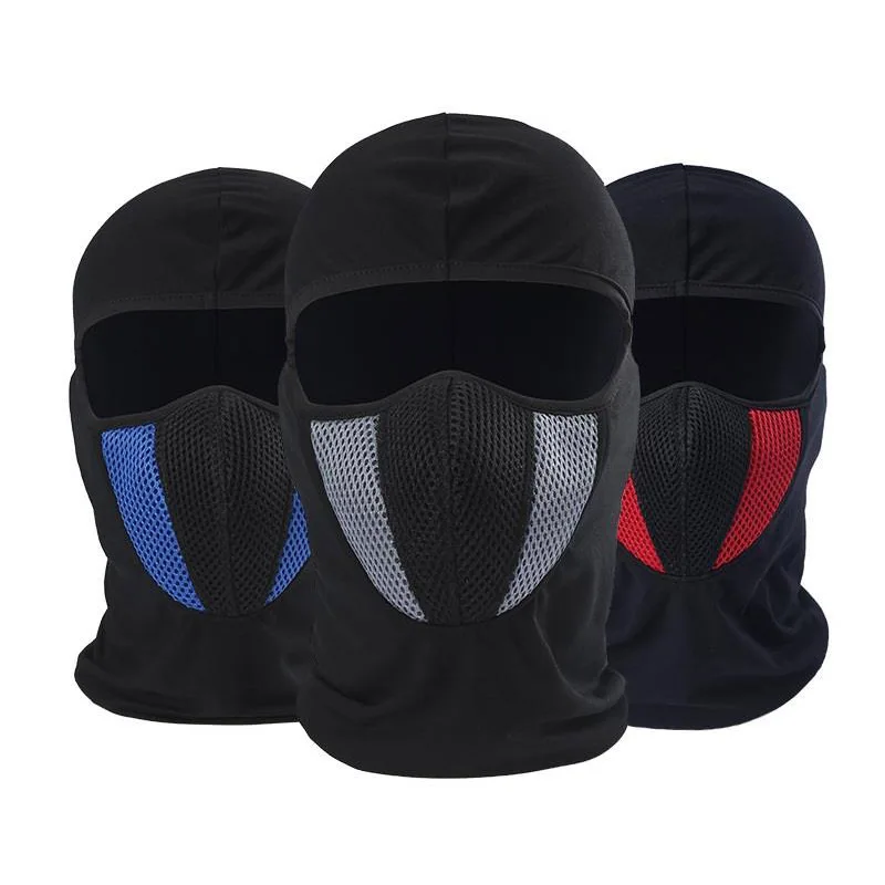 Motorcycle Balaclava Full Face Mask 