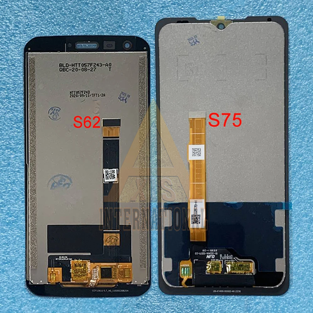 Originale Per Caterpillar Cat S31 S40 S41 S42 Display Lcd + Digitalizzatore Touch Panel Per Caterpillar S60 S61 S52 S62 Pro S75