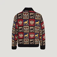Veste cardigan unisexe authentique Adidas Clover style décontracté KR2801 4