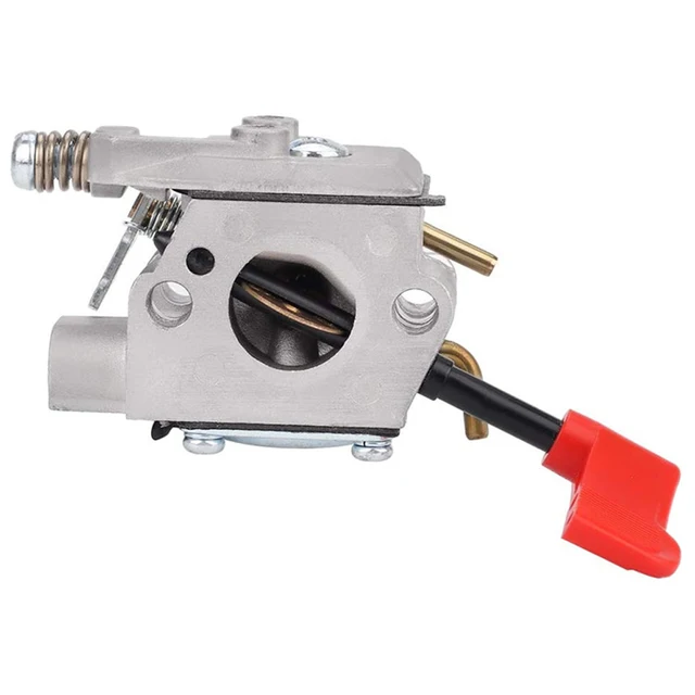 Carburador Para Recortadora Poulan Pro - Modelos P4500, PP025, PP125, PP258TP, PP25E - Ref. 530071811