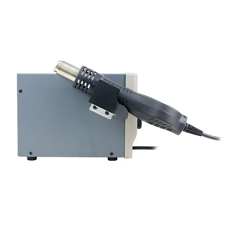 ATTEN ST-8800D 800W Intelligent Hot Air BGA Rework Station 100℃-500℃ Temperature Control Heat Gun Station for PCB Desoldering 6