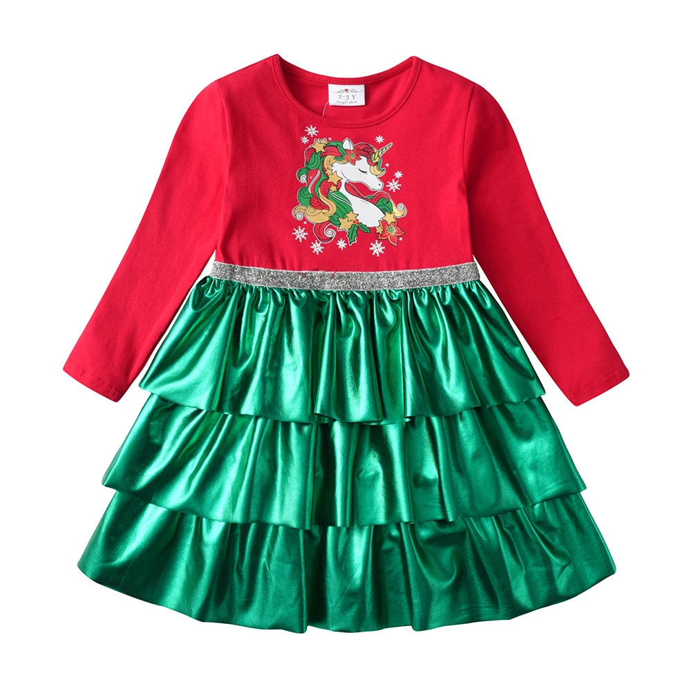 green emerald velvet dress Josephine Floral Christmas Dress
