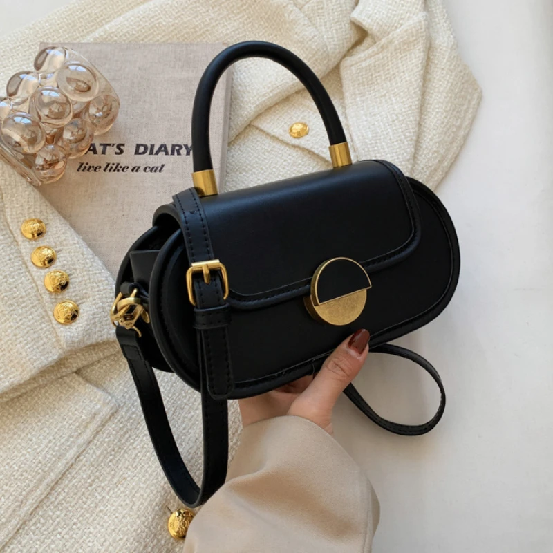 

Модная сумка, вместительные женские сумки, весна 2022, простая популярная сумка-мессенджер на плечо для вечеринки