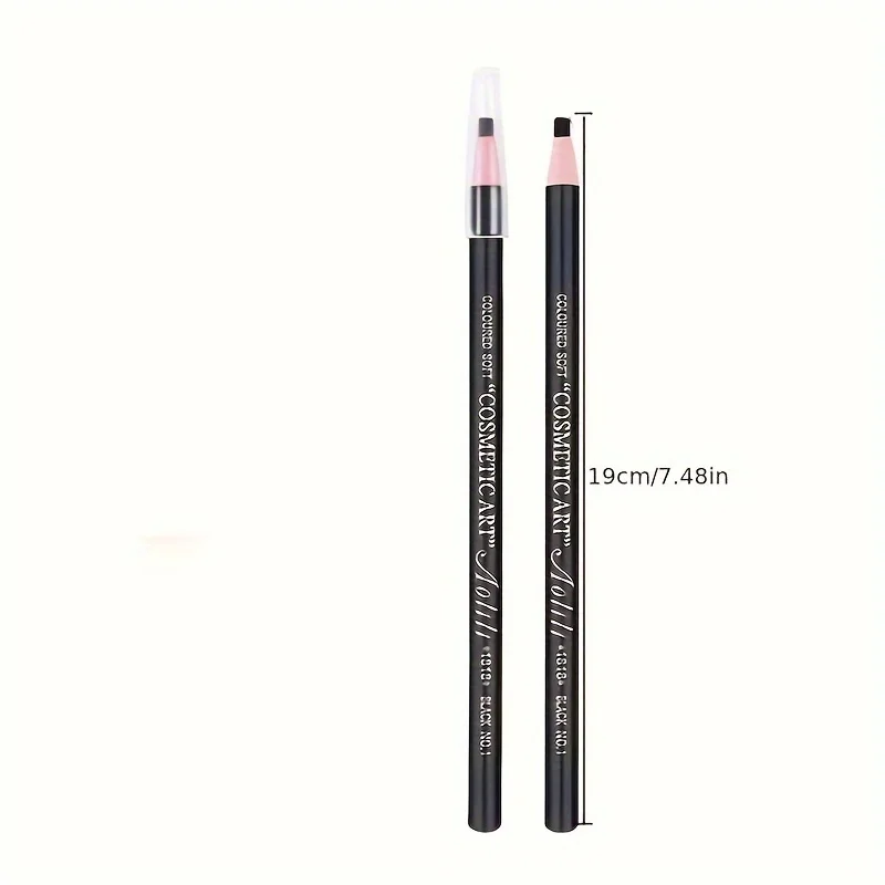 Tear-Off Pull Line Smudge-Proof Eyebrow Pencil