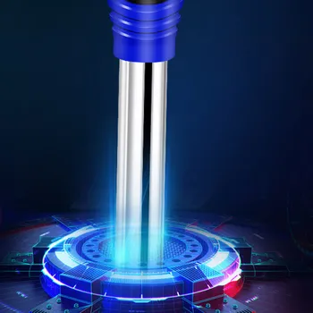 50W Stainless Steel Aquarium Heater 1