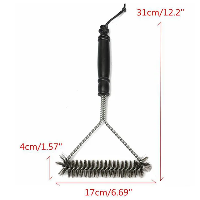 1PC BBQ Brush B