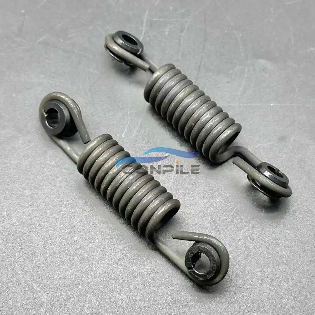 

2 шт., пружина усилителя натяжения для VW Old Sagitar 06070809 1011