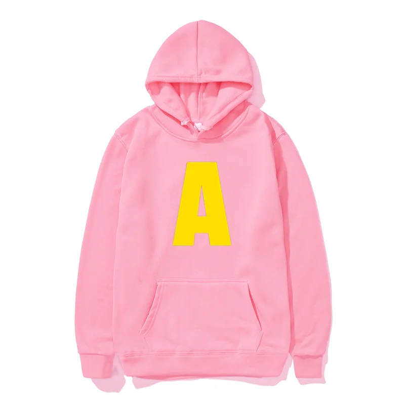 Unisex Casual Sportswear, Men's Hoody Alvin Chipmunk Halloween Costume, Women's Pullover 3