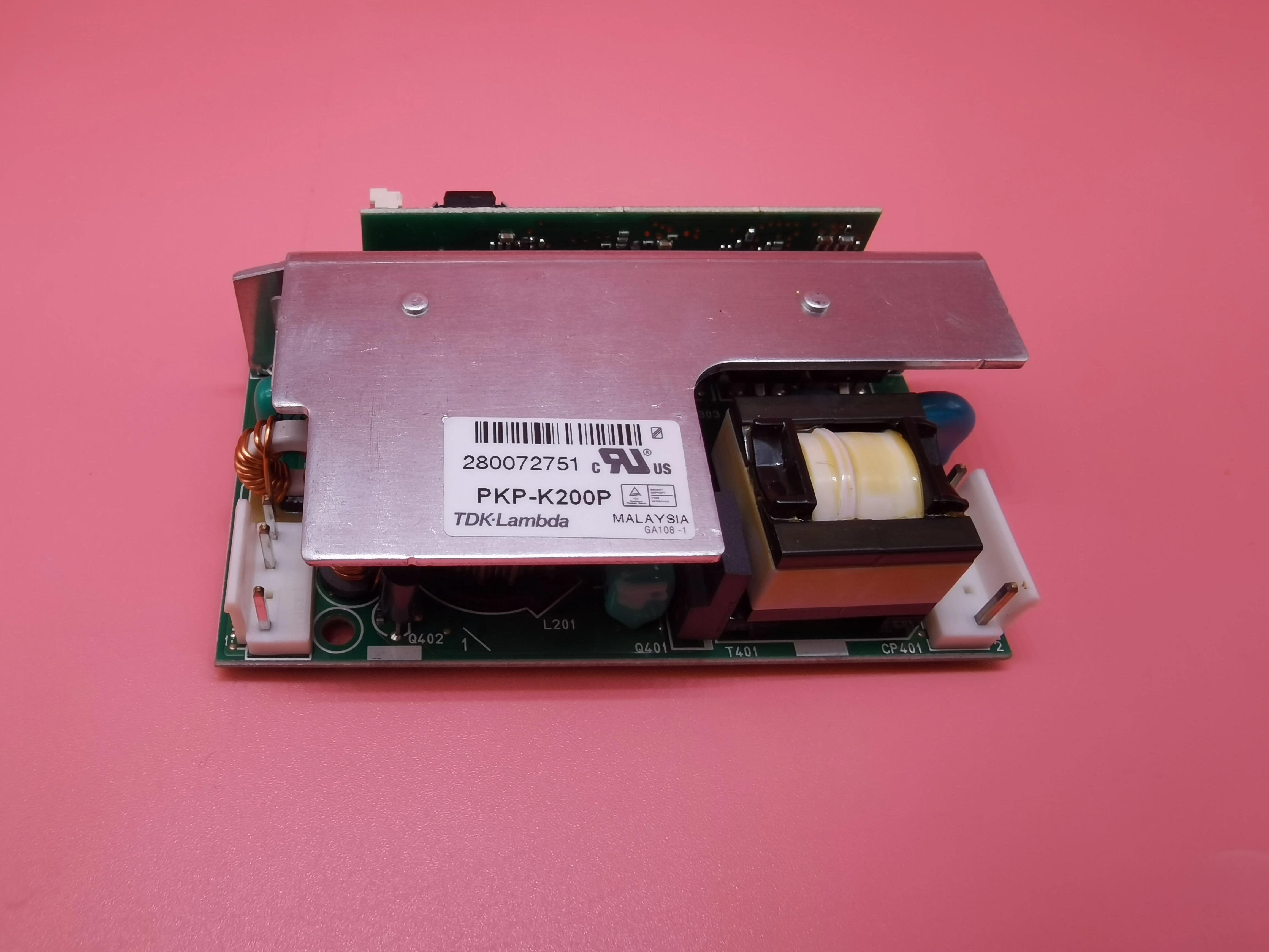 PKP-K200P Original Projector Ballast For EPSON Parts EB-X14 PL X14+ EB-C40X EB-C340X EB-C240X Projector