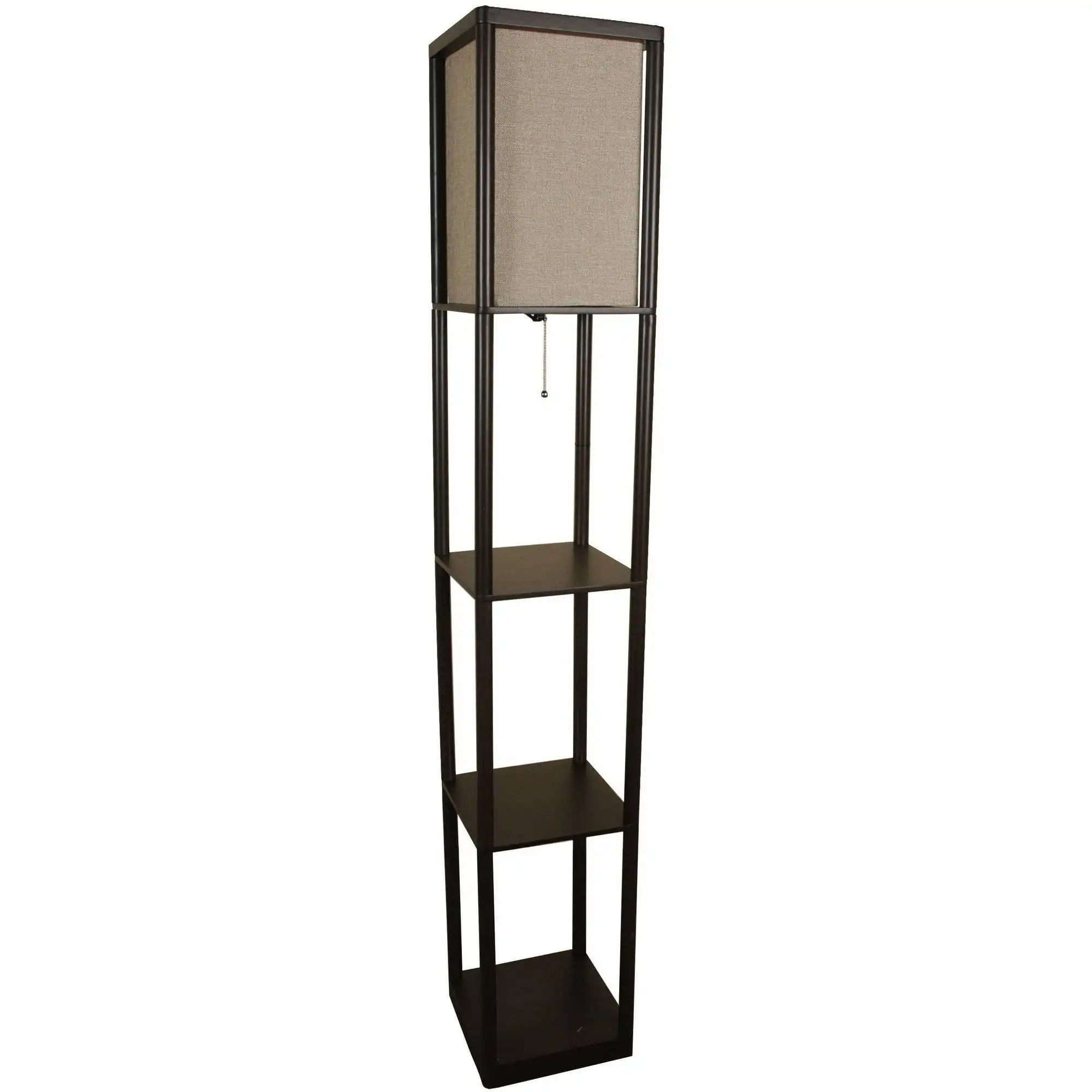 

Mainstays Shelf Floor Lamp book rack for room book shelf bookshelf