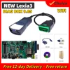 Newest Lexia3 PP2000 Diagbox V9.68 PSA XS Evolution Professional For Citr-o-en/Pe-uge-ot LEXIA-3 FW 921815C Lexia 3 Car Tools 1