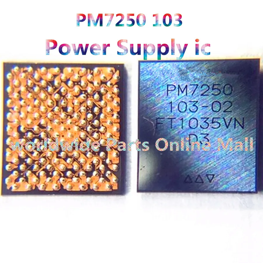 

5pcs-30pcs PM7250 103 Power Supply IC Chip Charge IC PMIC