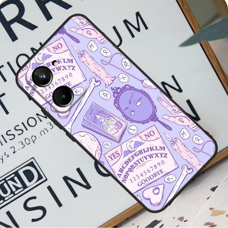 Magic Witch Witchcraft Themed Phone Case