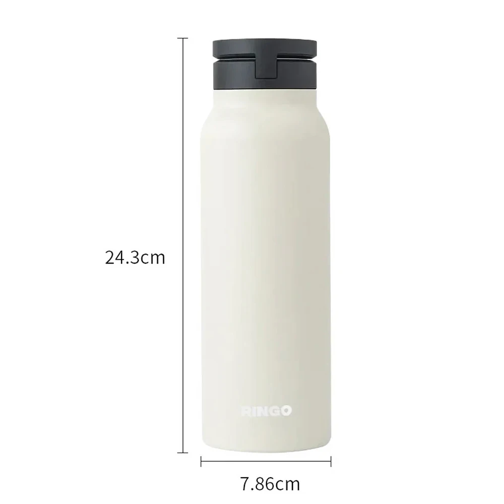 Hydrohold Water Bottle + Free Magnetic Booster Ring