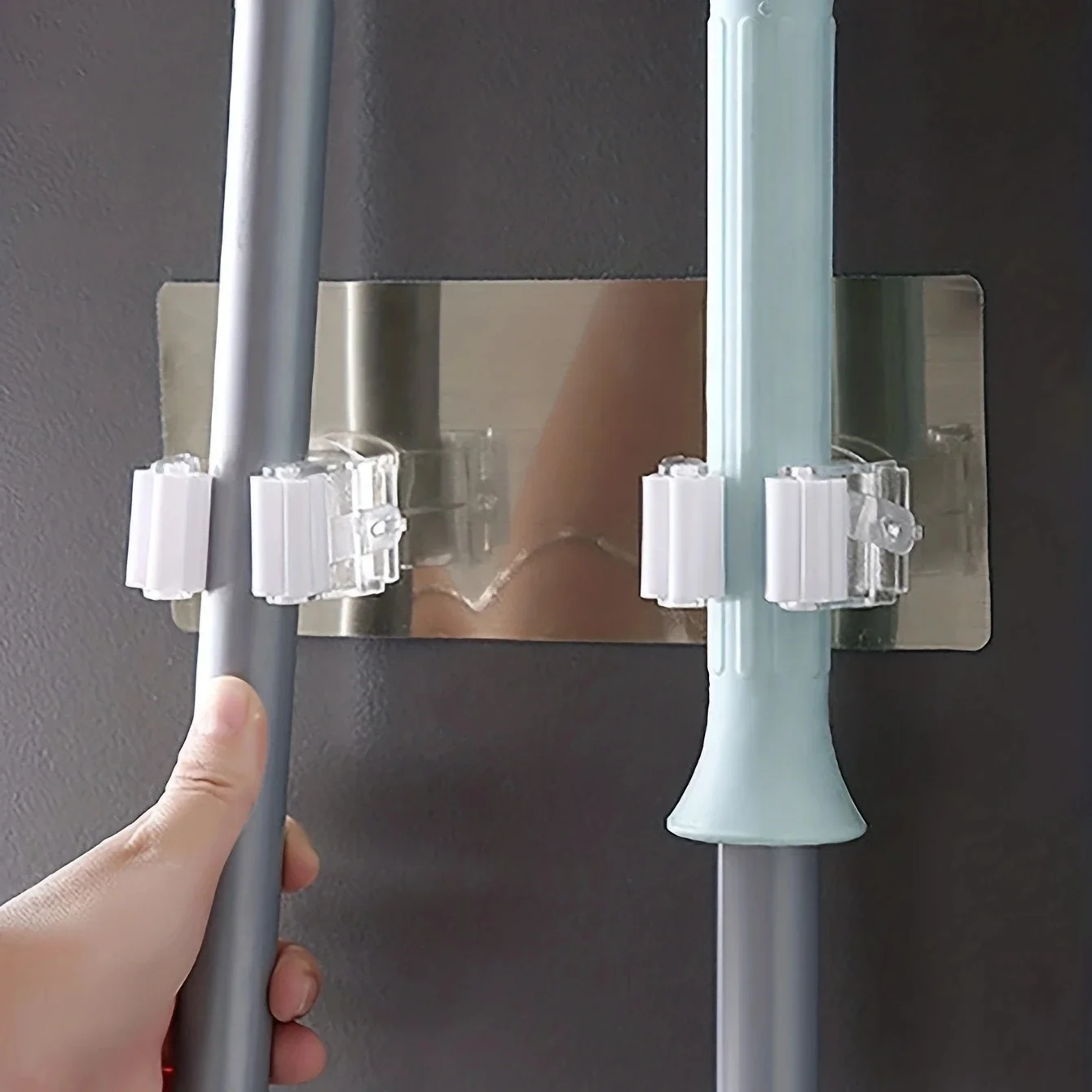 Strong Organizer Holder Storage Rack Kitchen Bathroom
