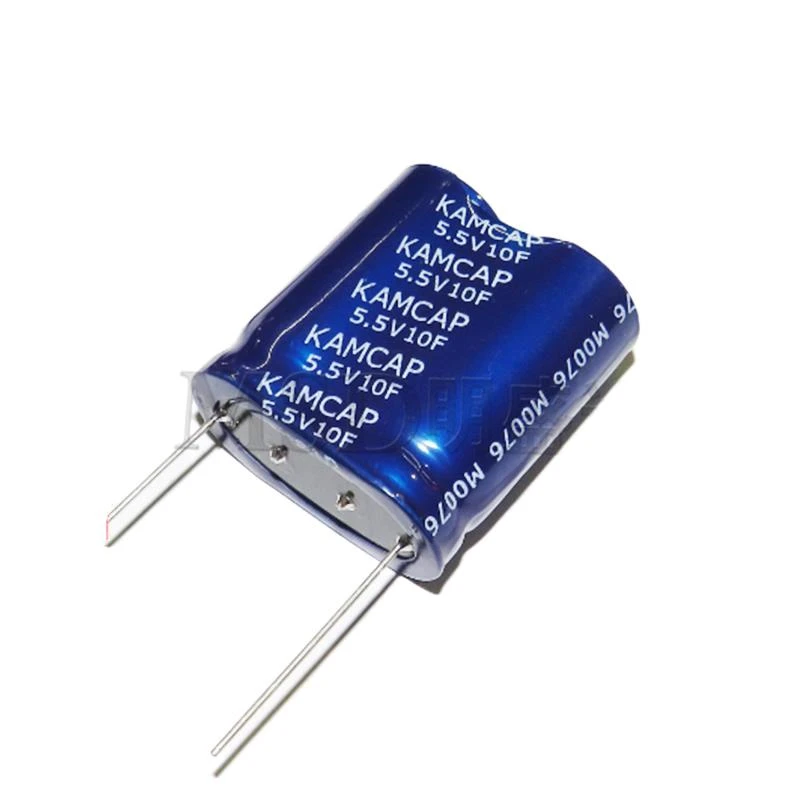 Super Capacitor Farad Capacitor Combination Type 5.5v 0.1f 0.33f 0.47f