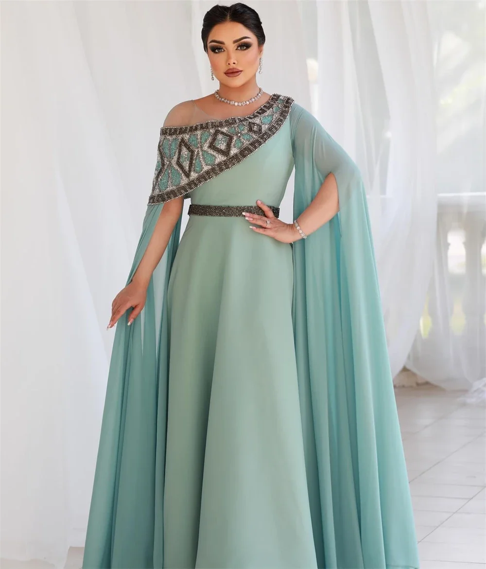 블랙 연회 슬링 이브닝 드레스, 섹시한 브이넥 하이 웨이스트 스플릿 무도회 가운, 럭셔리 샤이니 스팽글 파티 칵테일 드레스 11 Jiayigong 접이식 드레이프 쉬폰 무도회 드레스, 쥬얼리 A 라인 칵테일, 이브닝 스팽글 꽃, 패션 사이즈 사용 가능