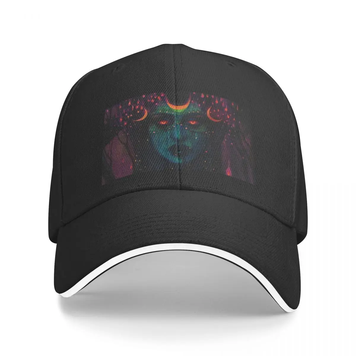 

New Hecate, Queen of Witches Baseball Cap Fishing Caps Luxury Brand Cap Female Men's