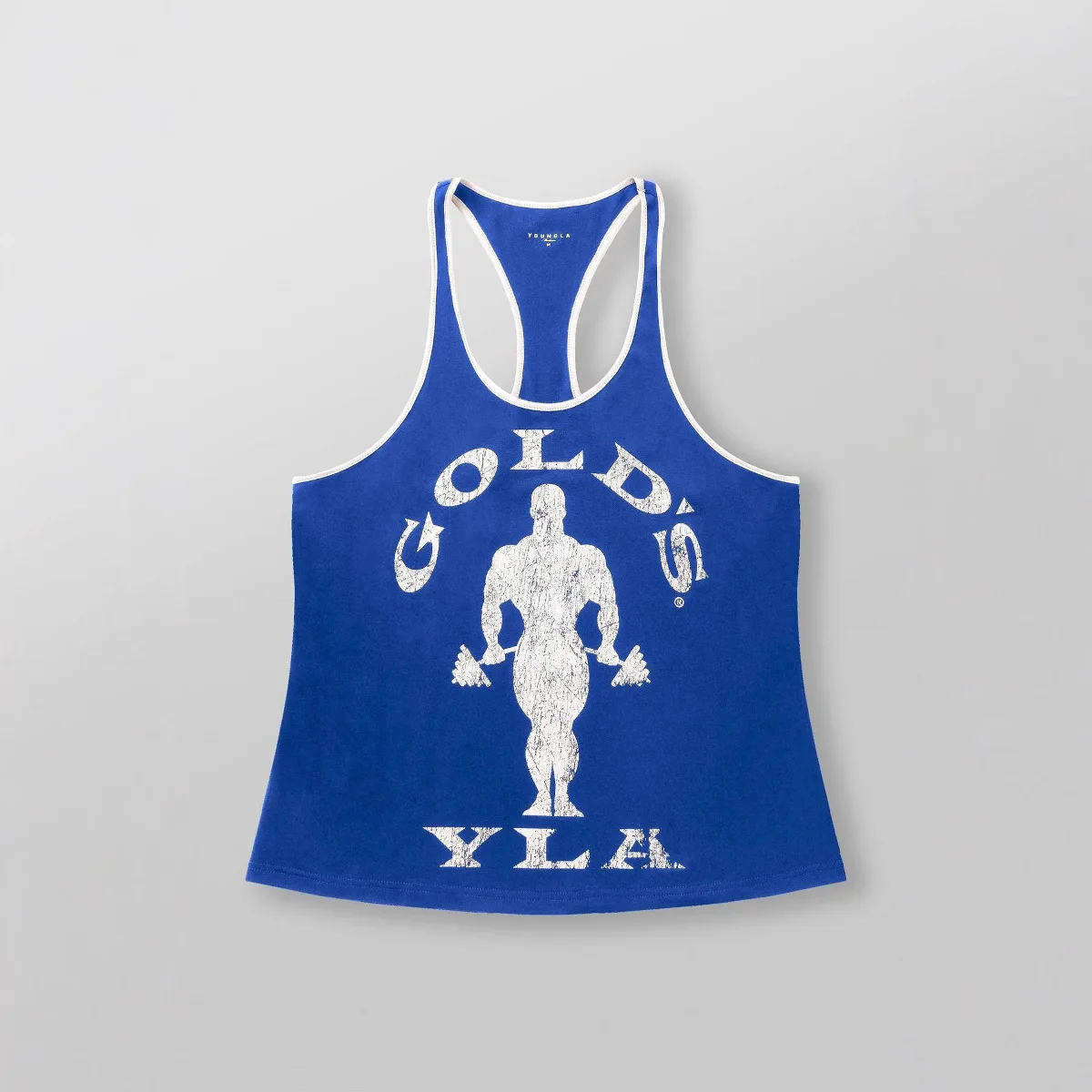 Mens Cotton Tank Tops For Gym Fitness