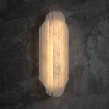 Spanish Natural Marble Wall Sconce 1