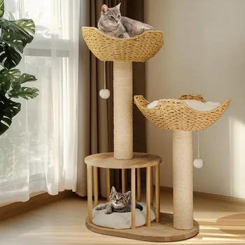 3-Tier Cat Tree 1