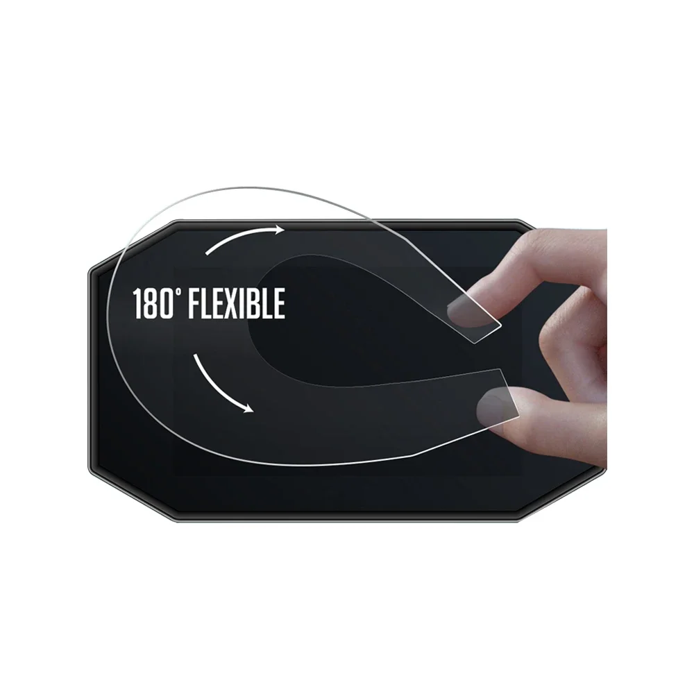 CBR650R Motorcycle Screen Protector For Honda CBR 650R CBR650 R-TPU Cluster Dashboard Anti-Scratch Protective Film motorcycle screen protector