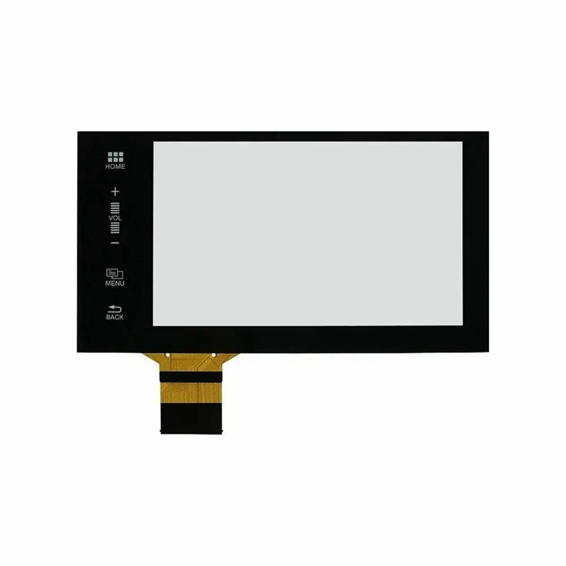 

7Inch Touch Screen Glass Digitizer For Honda Accord Civic 16-17 Nav Radio For Honda HR-V 2016-2017