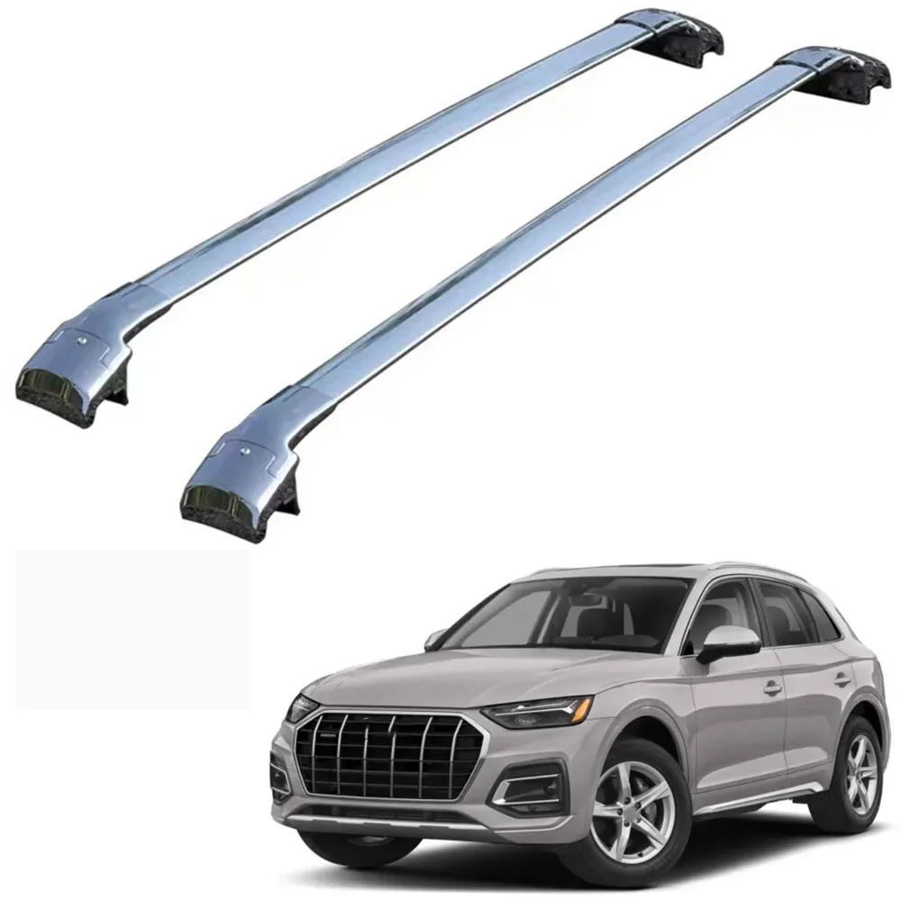 アウディq5 家具・インテリア AUDI Q5 純正ルーフ キャリア