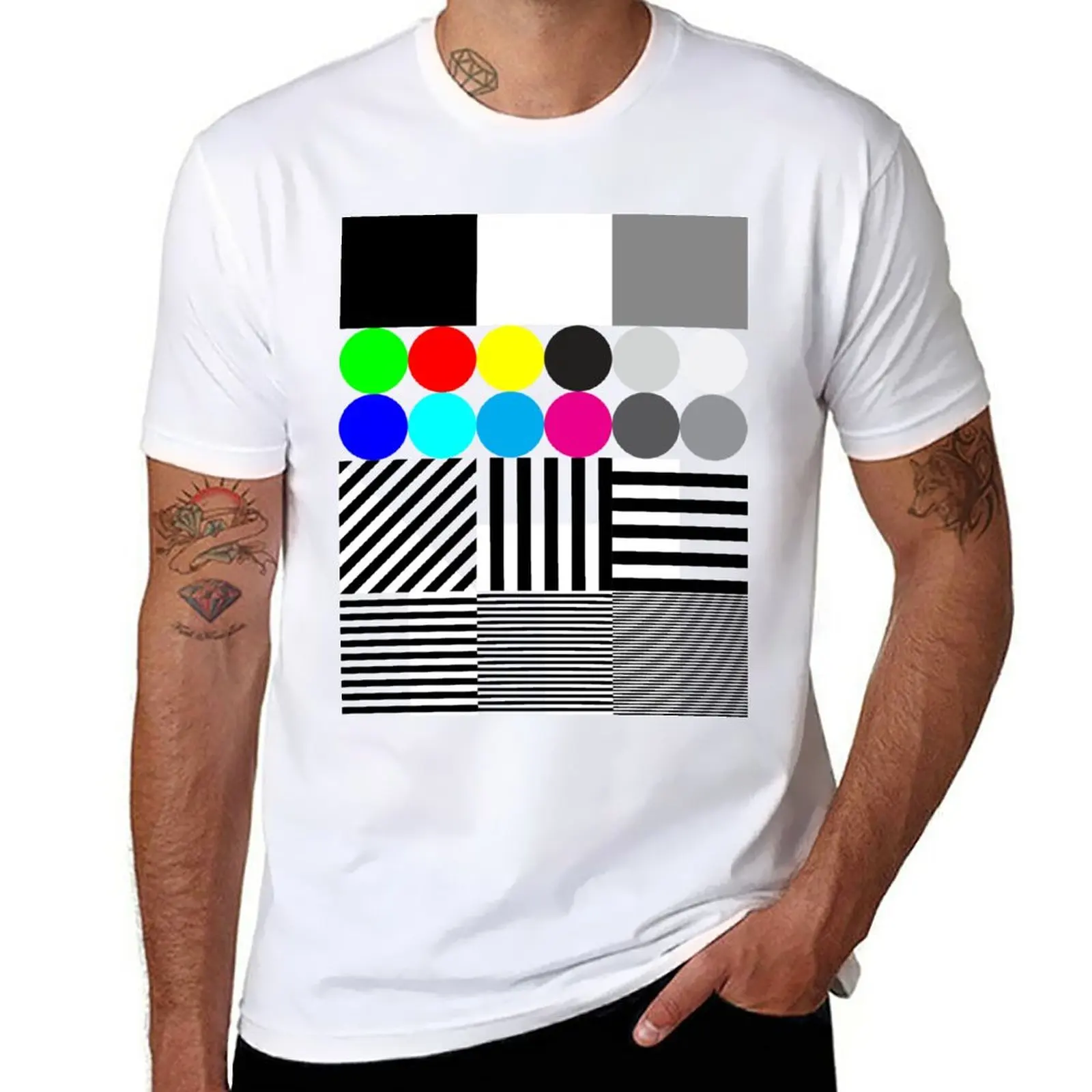 

Standard Print Clothing T-Shirt Aesthetic clothing graphic t shirts t shirts for men