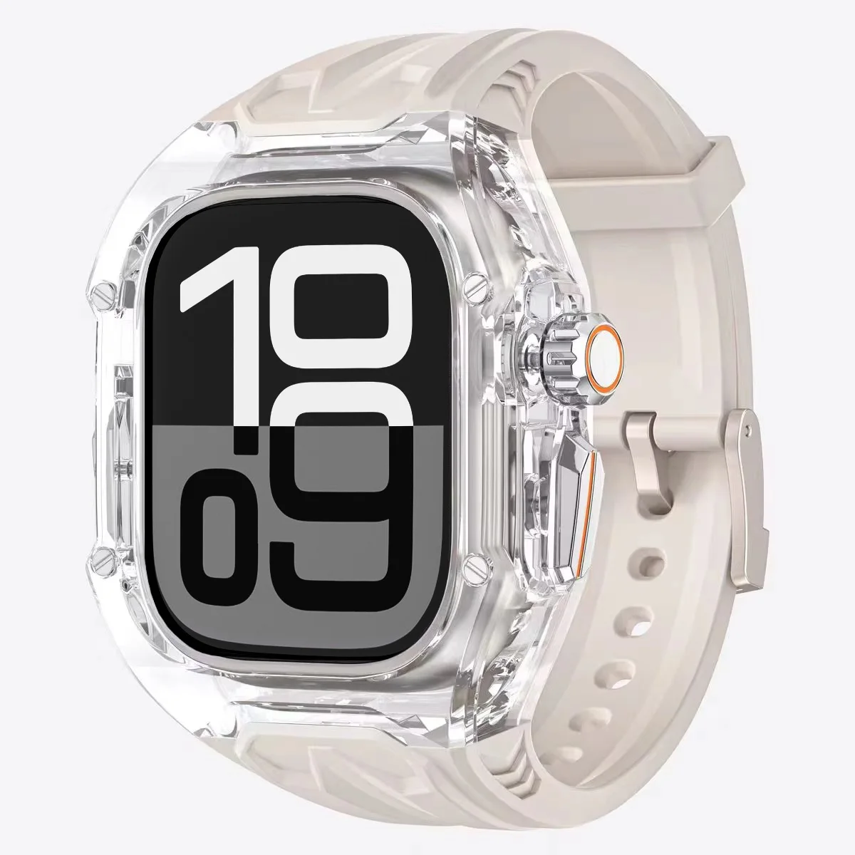 ตัวเลือกสินค้า สายนาฬิกา Apple Watch ปรับได้ รองรับหลายขนาด หลายรุ่น