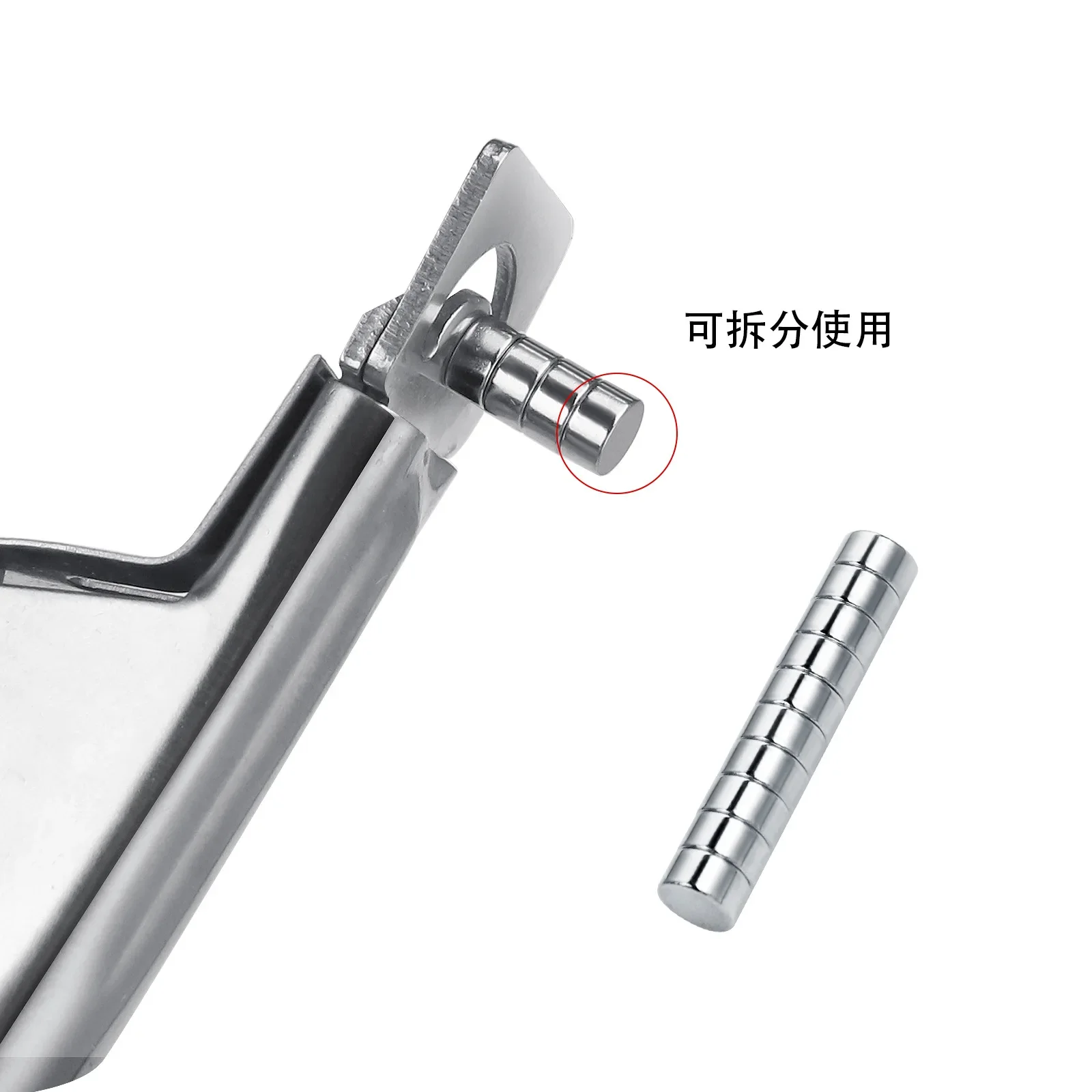 Magnetic Nail Tools Magnetic Nail Art Tools 10Pcs for Acrylic Nails