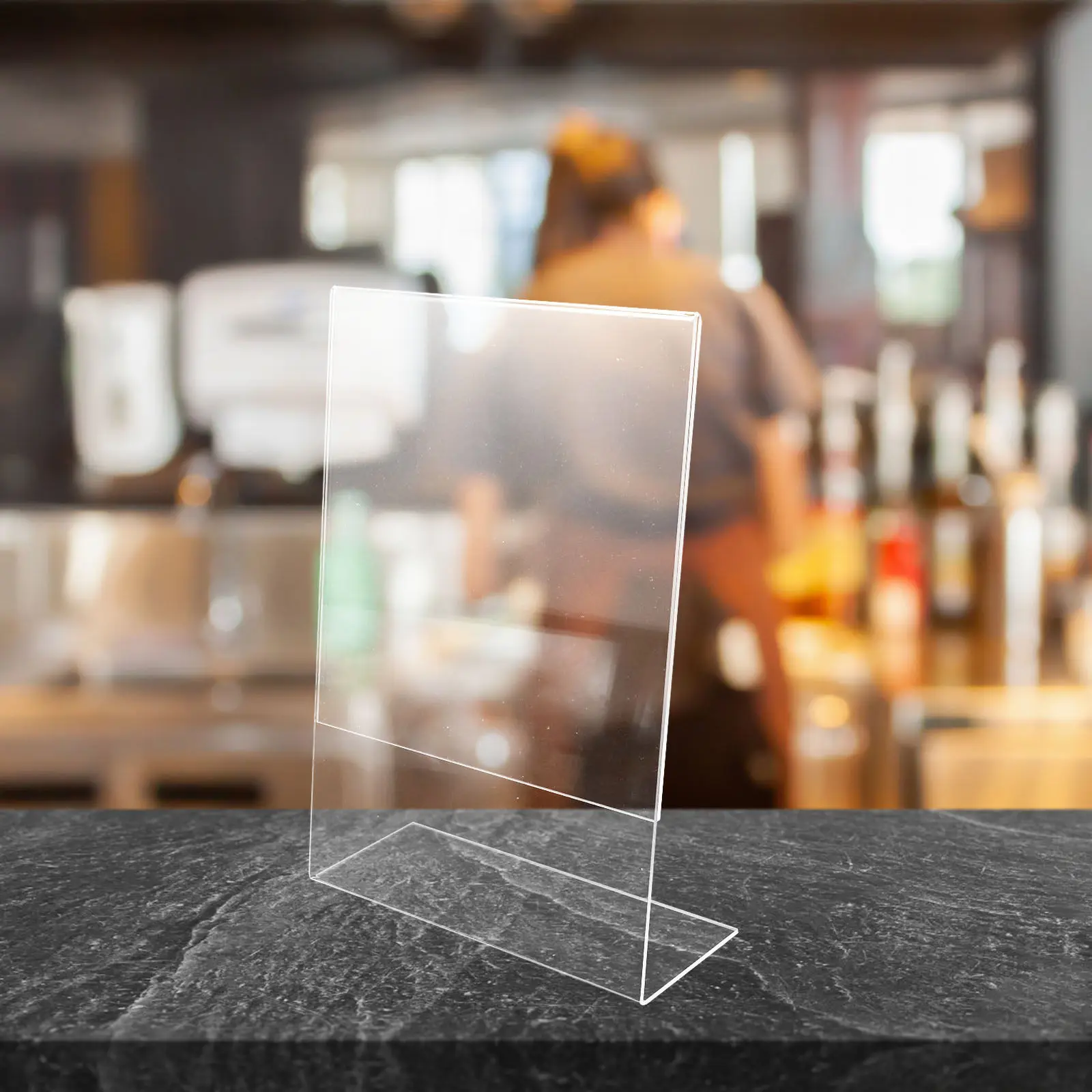 쓰기, 그림 그리기, 독서를 위한 경량 아크릴 경사판 휴대용 데스크탑 책꽂이 안정적인 받침대 매끄러운 표면 인체공학적 디자인