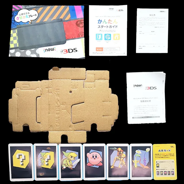 Yuxi-カートン用の新しいパッケージボックス1セット,3個,裏地