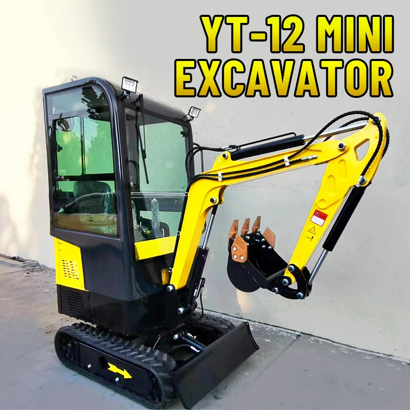 FactoryDirectSalesOfSmall1.2TonEPAEURO5EngineCrawlerExcavatorCustomizedSmallExcavator-AliExpress202216001