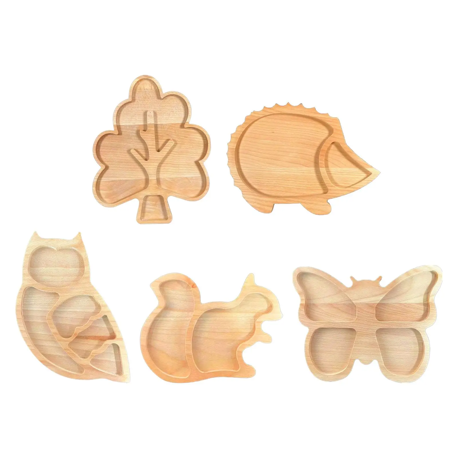 

Handcrafted Wooden Serving Tray for Entertaining and Display