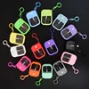 38ml Spray Small Sanitizing Spray Scented Vegan Hand Sanitizer  with Keychain Perfume Alcohol Water Spray Bottle Travel 3