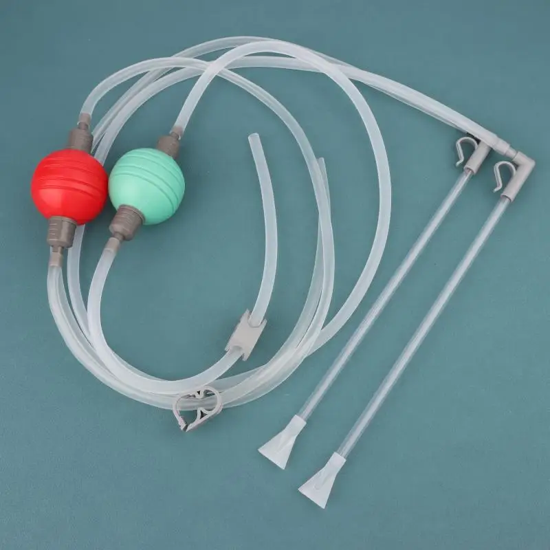 Aquarium Gravel Cleaner Syphon Pump 4