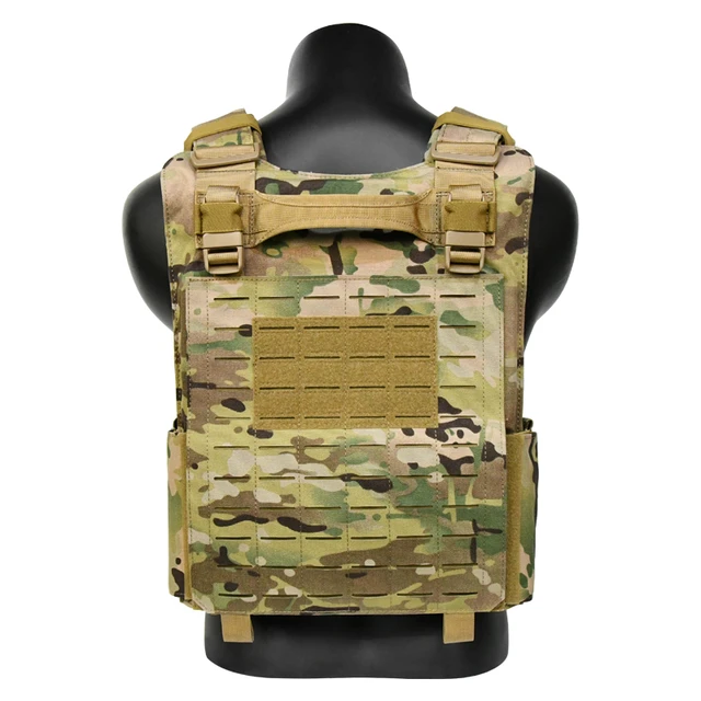 Tactical Plate Carrier Multicam | Multicam Plate Carrier Vest | Multicam  Ranger Green - Hunting Vests - Aliexpress